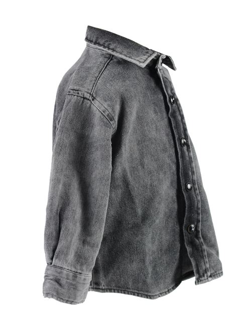 Camicia jeans CESARE PACIOTTI 4US | CMP706BPUN